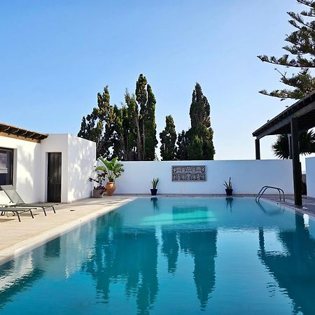 Villa Nazoly, Oasis De Tranquilidad Con Piscina Privada En El Corazon De Lanzarote Nazaret Екстериор снимка