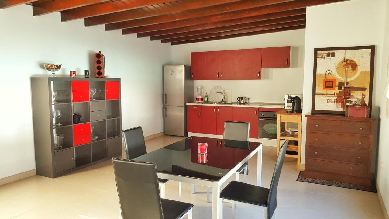 Villa Nazoly, Oasis De Tranquilidad Con Piscina Privada En El Corazon De Lanzarote Nazaret Екстериор снимка