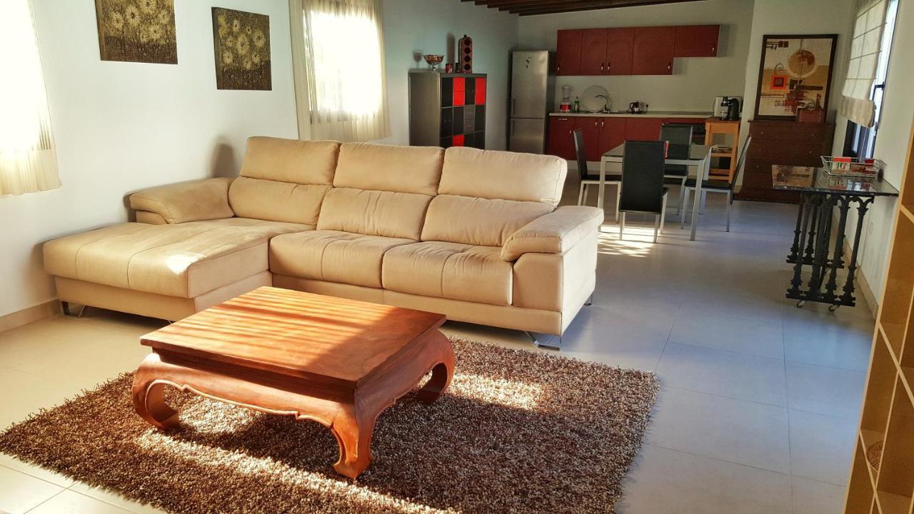 Villa Nazoly, Oasis De Tranquilidad Con Piscina Privada En El Corazon De Lanzarote Nazaret Екстериор снимка