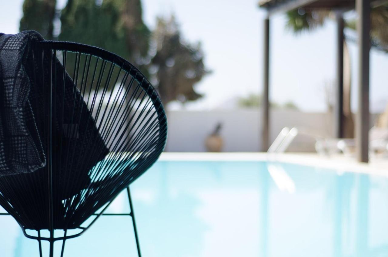 Villa Nazoly, Oasis De Tranquilidad Con Piscina Privada En El Corazon De Lanzarote Nazaret Екстериор снимка