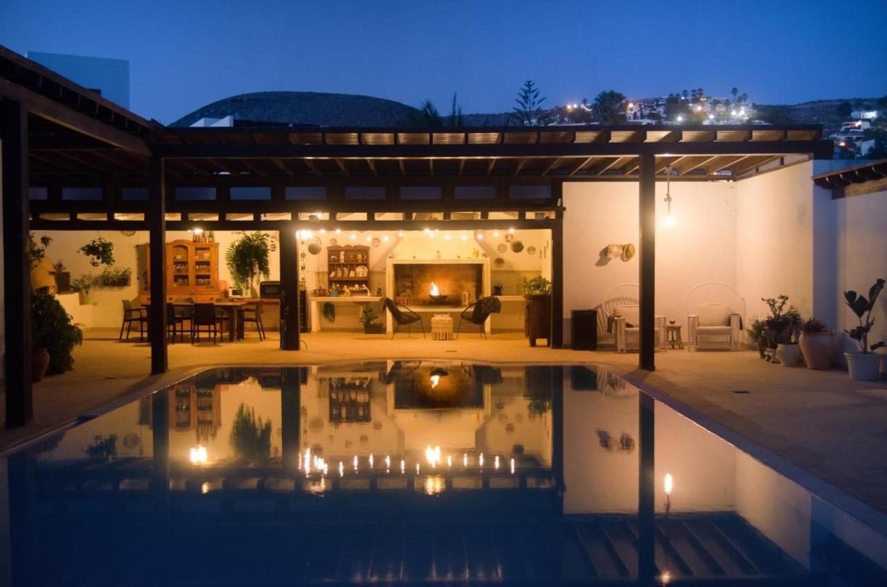 Villa Nazoly, Oasis De Tranquilidad Con Piscina Privada En El Corazon De Lanzarote Nazaret Екстериор снимка